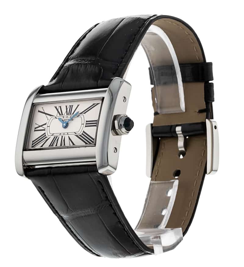 Cartier Tank Divan W6300255
